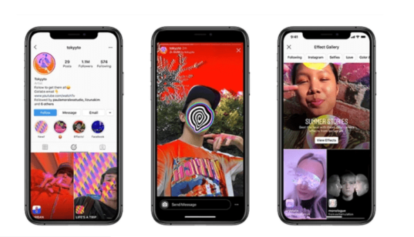 
                ​Spark AR Studio для Instagram. Полное руководство            
