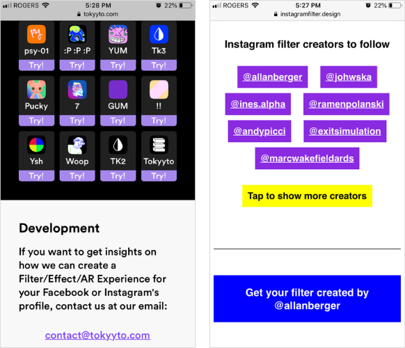 
                ​Spark AR Studio для Instagram. Полное руководство            