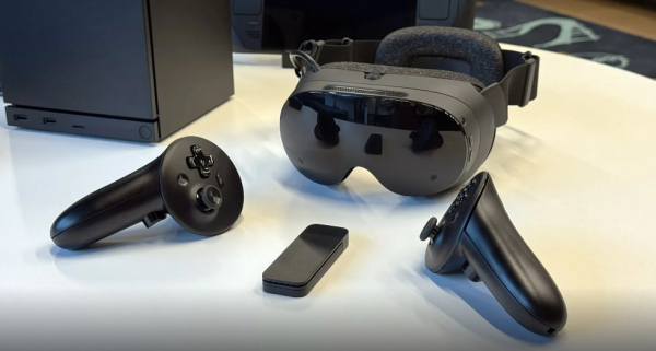 Компания Valve представляет VR-гарнитуру Steam Frame, которая сделает всю вашу библиотеку Steam портативной
Компания Valve представляет VR-гарнитуру Steam Frame, которая сделает всю вашу библиотеку Steam портативной