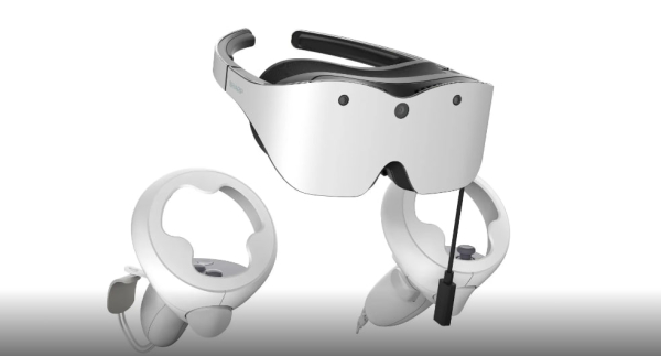 Sharp VR шлем новости
Sharp VR шлем новости