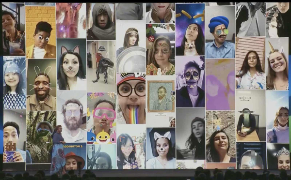 
                ​Spark AR Studio для Instagram. Полное руководство            