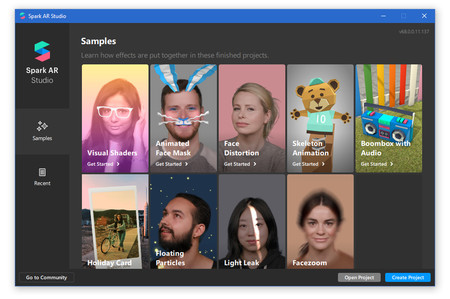
                ​Spark AR Studio для Instagram. Полное руководство            