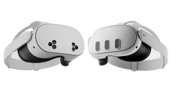 Скидка на гарнитуру Quest 3S
Скидка на гарнитуру Quest 3S