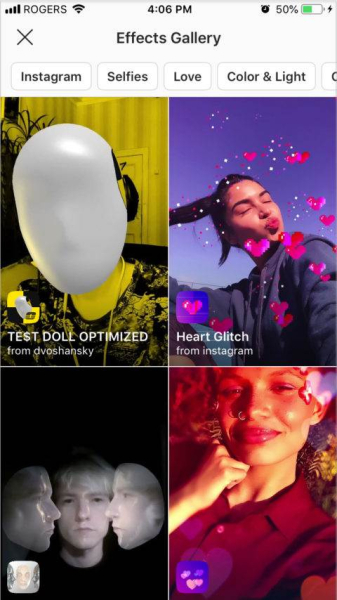 
                ​Spark AR Studio для Instagram. Полное руководство            