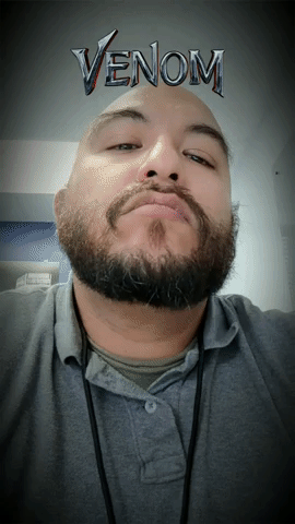 Выпусти наружу своего Venom. Приложение дополненной реальности в Snapchat и Facebook
Выпусти наружу своего Venom. Приложение дополненной реальности в Snapchat и Facebook